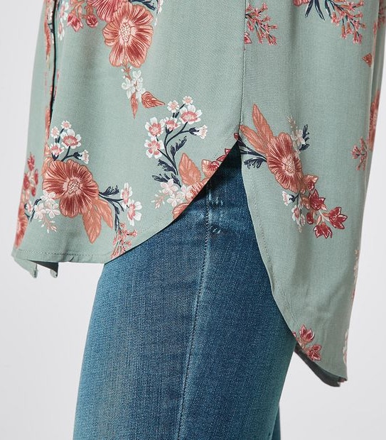 Sonia Sleeveless Shirt 