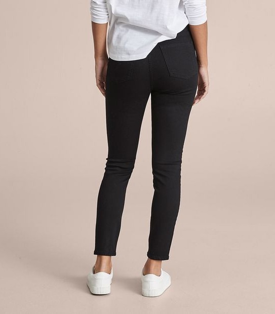 Kayla Skinny Super High Rise Ankle Length Jeans