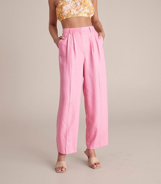 Lily Loves Wide Leg Trousers