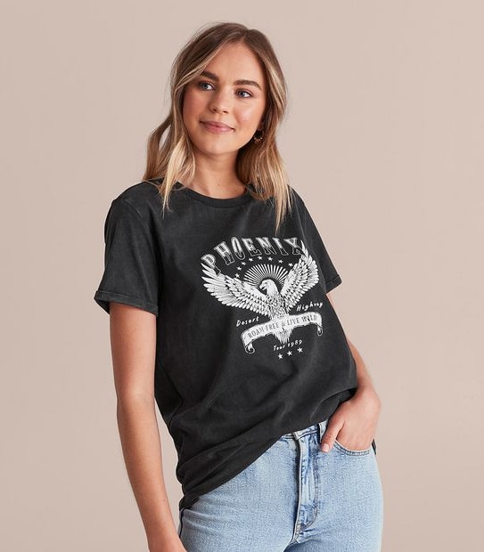 Lily Loves Printed Regular T-Shirt