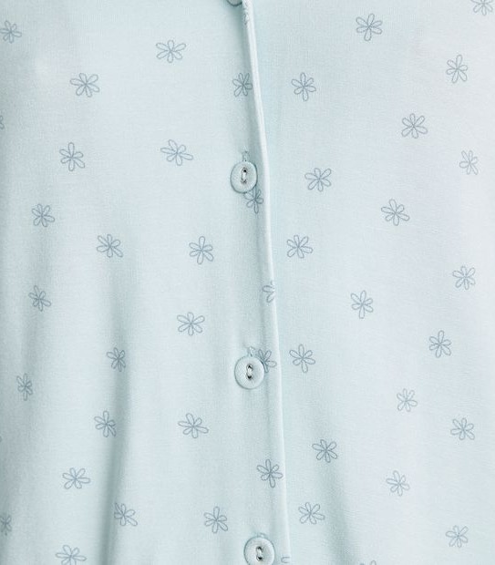 Soft Comfort Long Sleeve Nightshirt