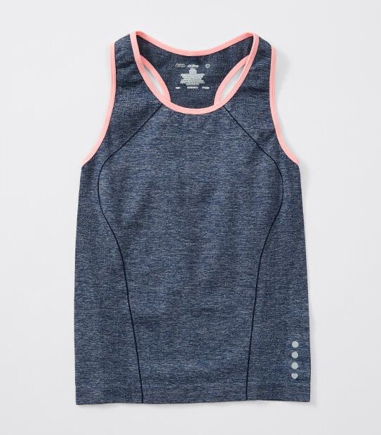 Active Racer Back Tank Top