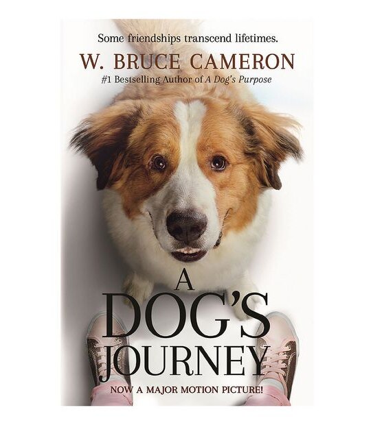 A Dog's Journey (Film Tie-In)