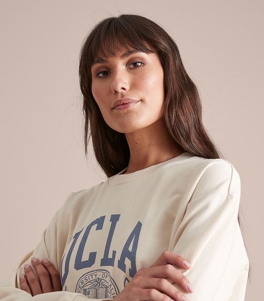 Licensed UCLA Lounge Jumper