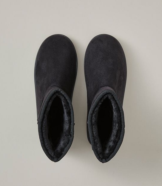 Mens Benton Slipper Boots
