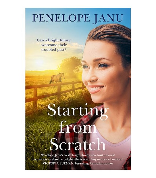 Starting From Scratch - Penelope Janu
