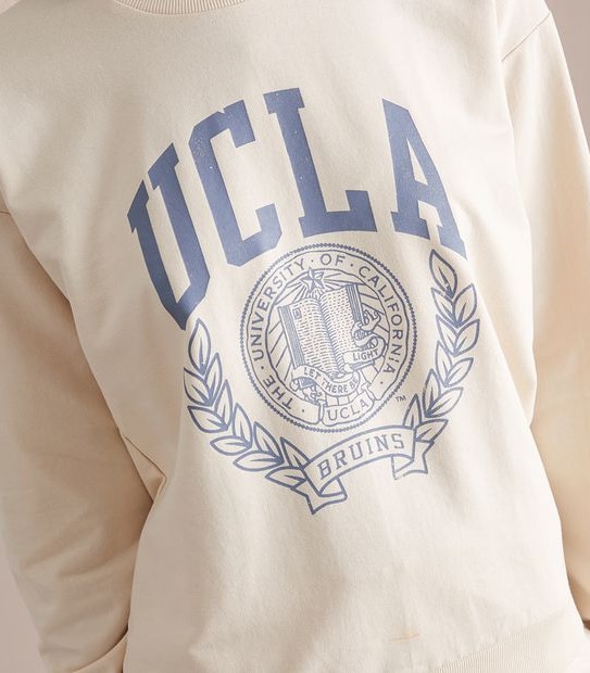 Licensed UCLA Lounge Jumper