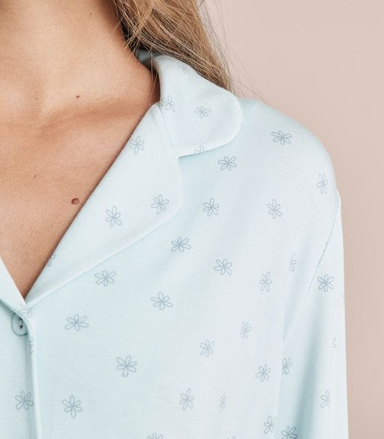 Soft Comfort Full Length Pyjama Set