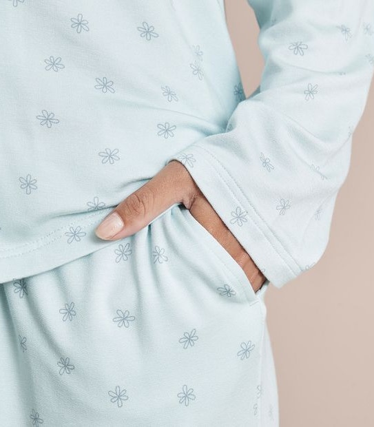 Soft Comfort Full Length Pyjama Set