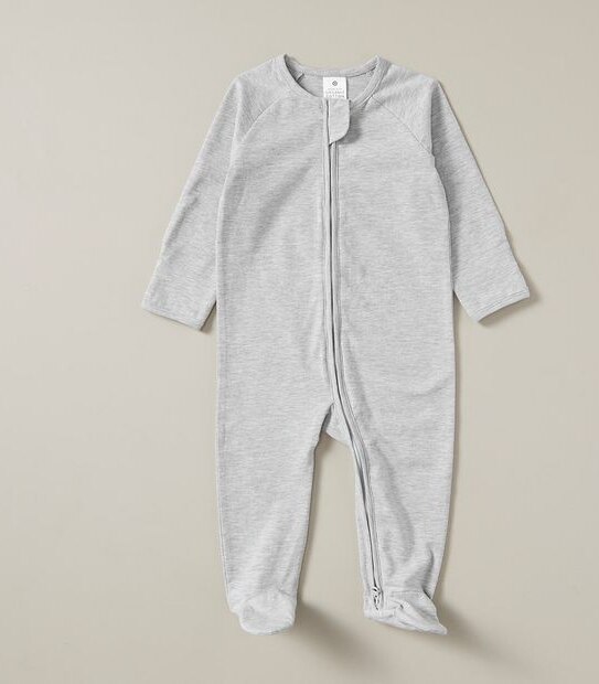 3 Pack Baby Organic Cotton Coveralls