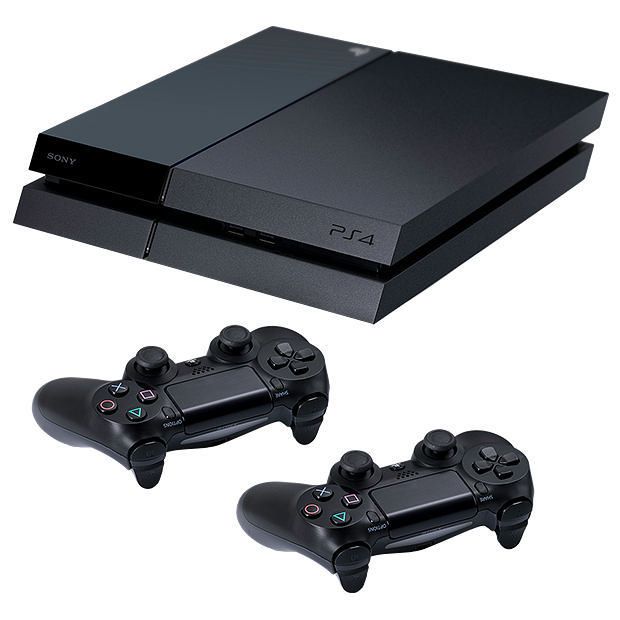 ps4 console target australia