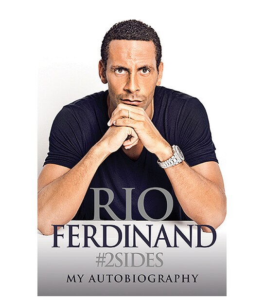 Rio Ferdinand - My Autobiography