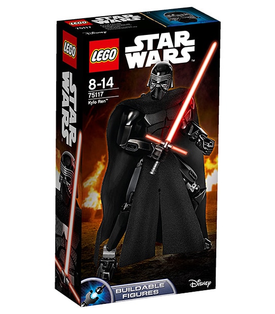 LEGO&reg; Star Wars&trade; Kylo Ren&trade; 75117