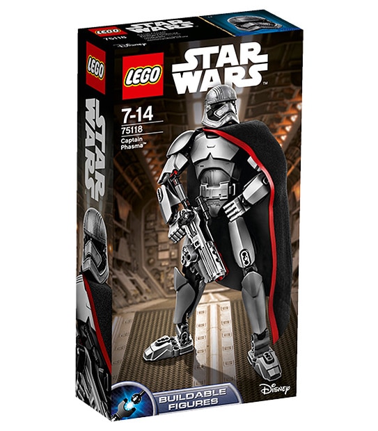 LEGO&reg; Star Wars&trade; Captain Phasma&trade; 75118