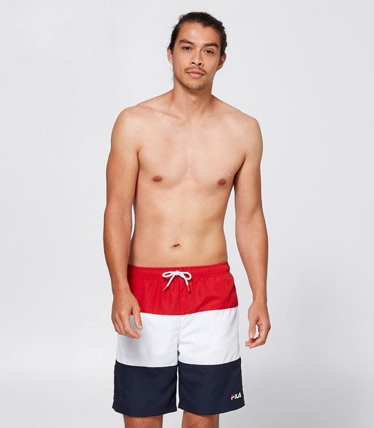 Fila Bow Swim Shorts