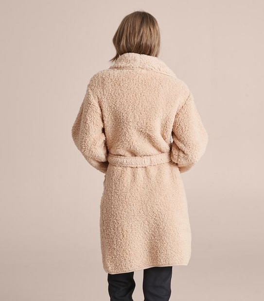 Sherpa Sleep Dressing Gown