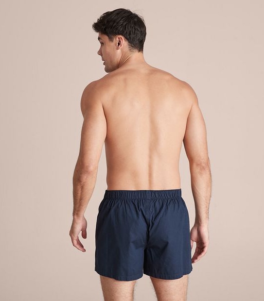 Maxx 3 Pack Woven Boxers
