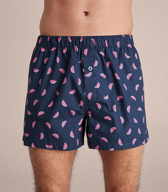 Maxx 3 Pack Woven Boxers