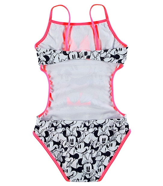 Girls' Disney Minnie Mouse One Piece Bathers