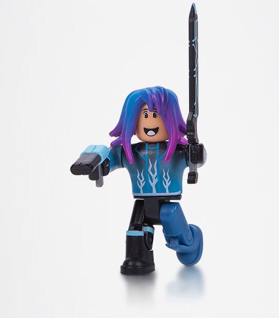 Roblox - Core Figure Pack Series 2 - Assorted