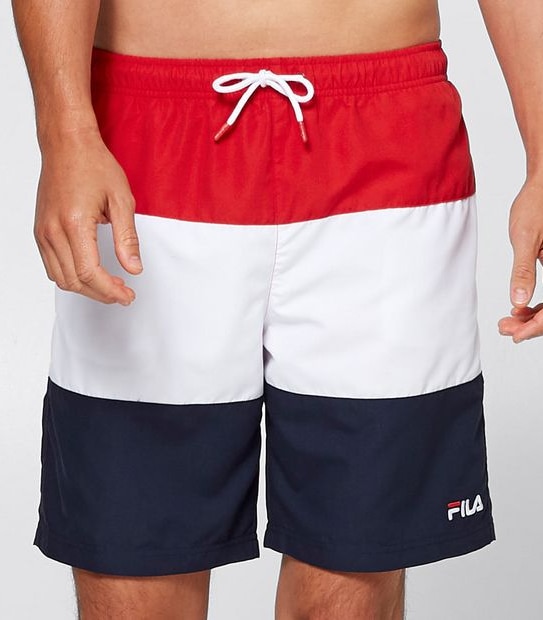 Fila Bow Swim Shorts