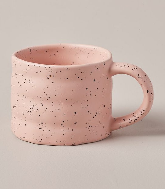 MAPLE MUG PEACH