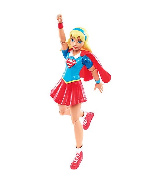 DC Super Hero Girls Action Figure Assorted