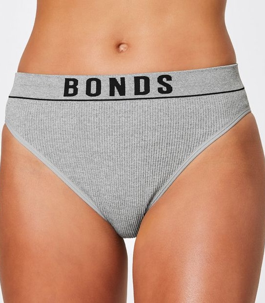 Bonds Retro Hi Leg Bikini Briefs