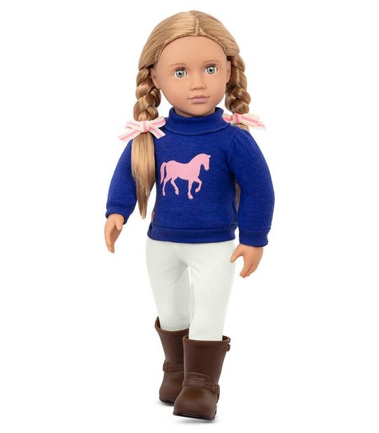Our Generation 45cm Doll - Montana Faye