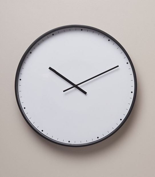 Ollie Wall Clock