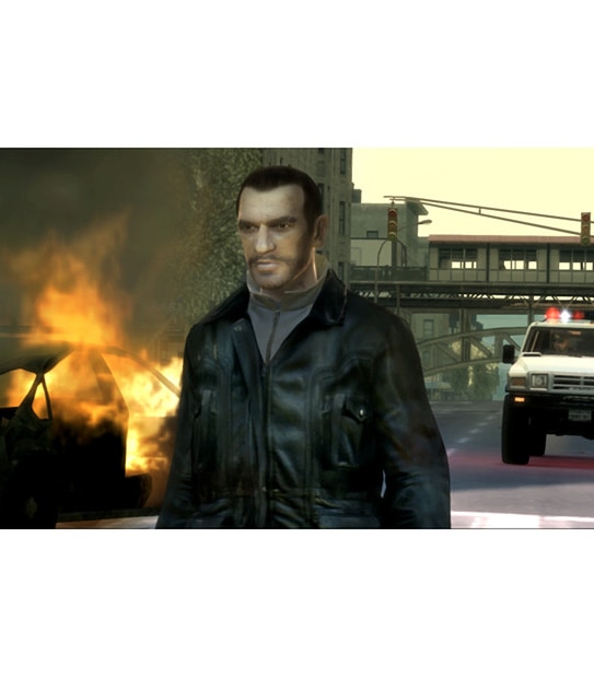 Grand Theft Auto 4 - PS3