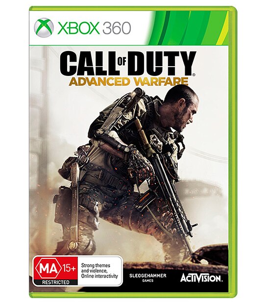 Call Of Duty&reg;: Advanced Warfare - Xbox 360