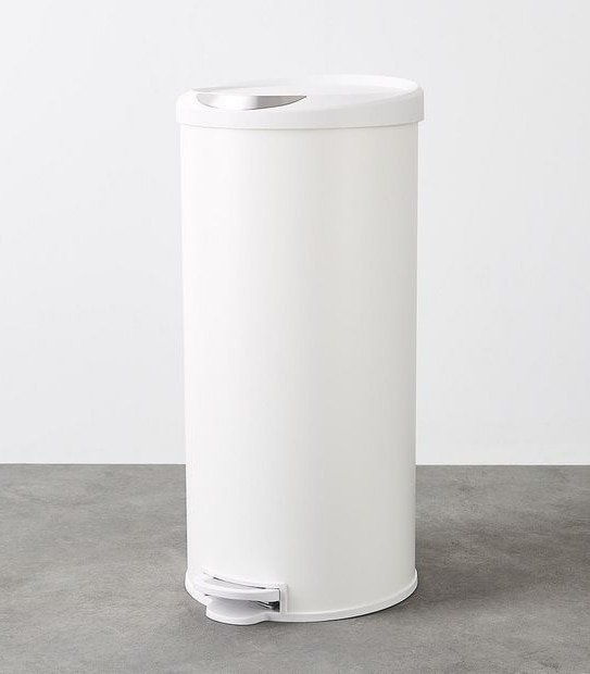 30L Pedal Bin