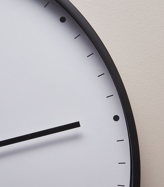 Ollie Wall Clock