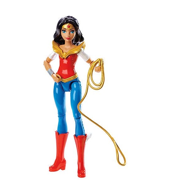 DC Super Hero Girls Action Figure Assorted