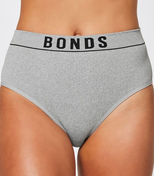 Retro Rib Hi Hi Briefs - Bonds