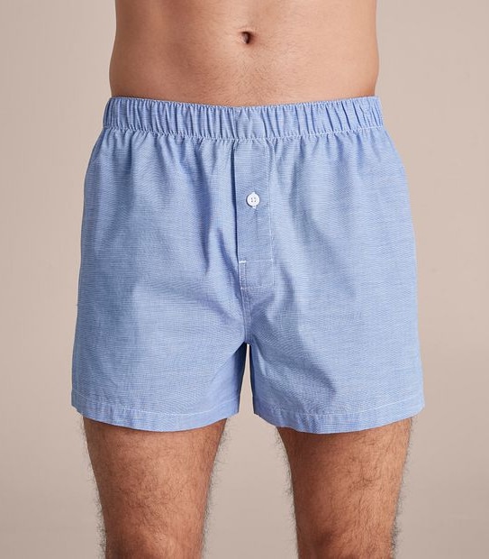 Maxx 3 Pack Woven Boxers