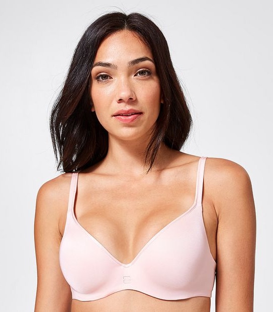 Be By Berlei Contour T-Shirt Bra - Pavlova