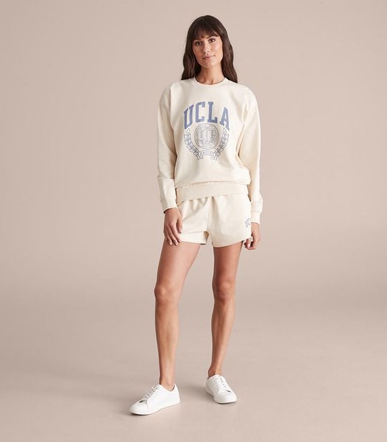 Licensed UCLA Lounge Jumper
