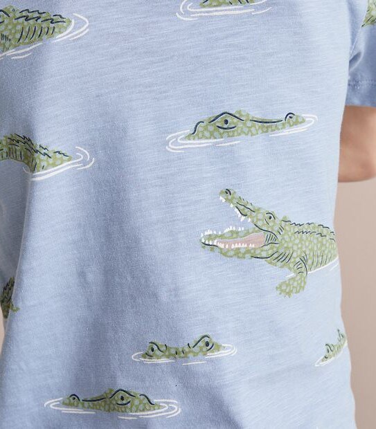 Print T-shirt