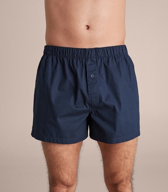 Maxx 3 Pack Woven Boxers