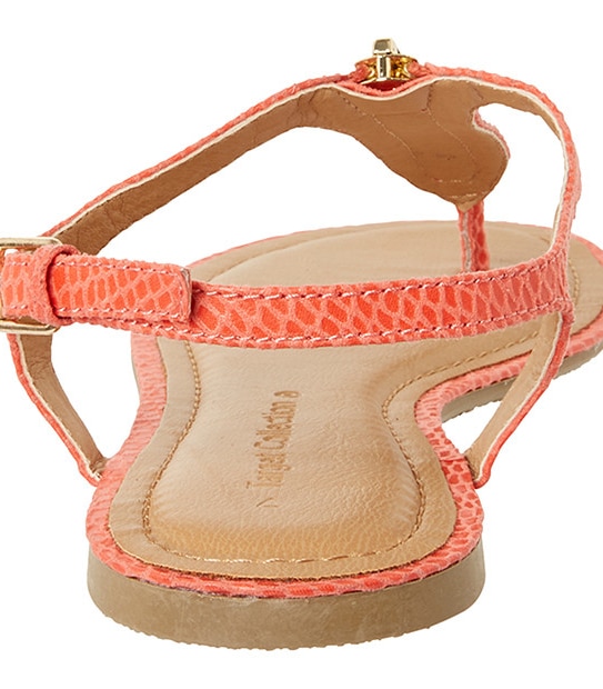 Trapped Zip Sandals 3 of 6