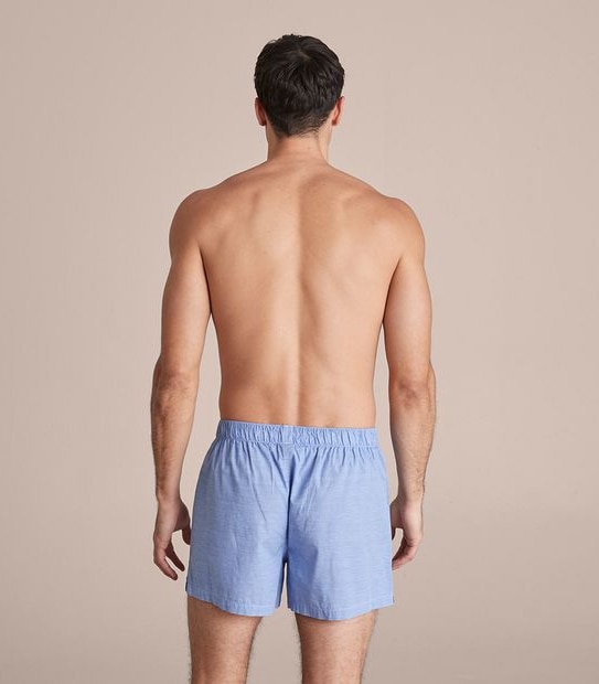 Maxx 3 Pack Woven Boxers