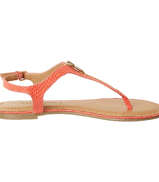 Trapped Zip Sandals 4 of 6