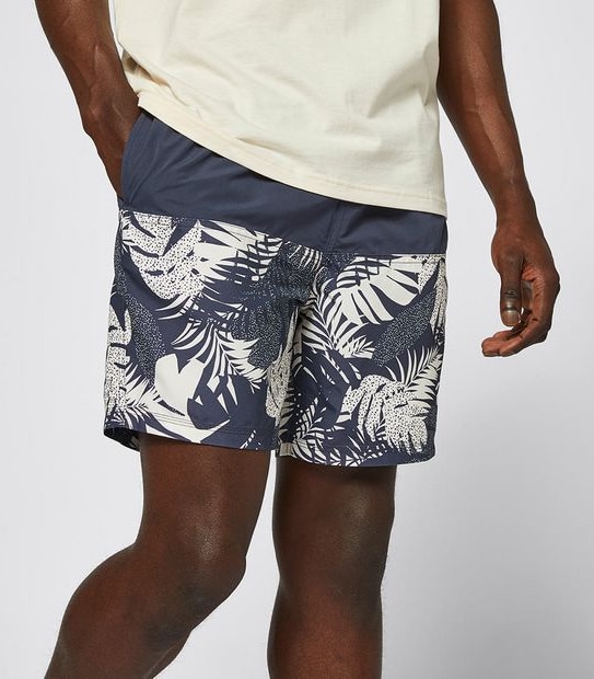 Piping Hot Volley Shorts