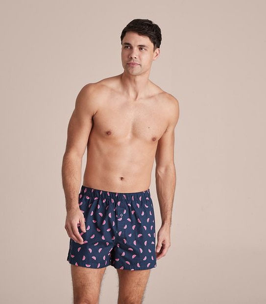 Maxx 3 Pack Woven Boxers