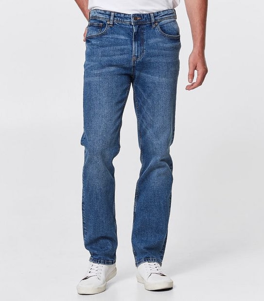 Brooklyn Straight Jeans | Target Australia