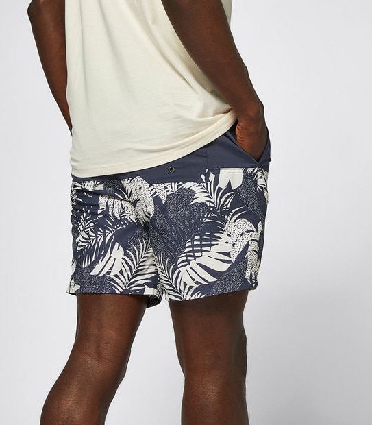 Piping Hot Volley Shorts