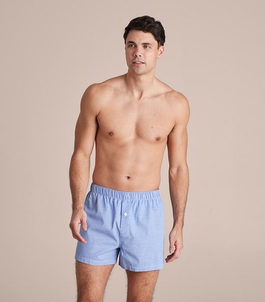 Maxx 3 Pack Woven Boxers