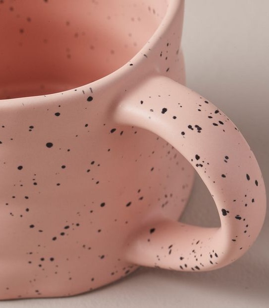 MAPLE MUG PEACH